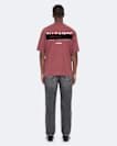 Redact Oversized Cotton T-Shirt