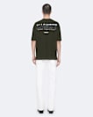 Redact Oversized Cotton T-Shirt