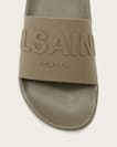 Biggy Slip On Logo Sliders