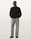 Lover Crew Neck Relaxed Fit Sweatshirt