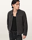 Rhone Suede Jacket