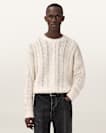 Josif Oversized Wool Jumper