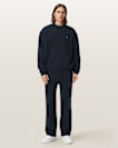 Asher Ramskull Oversized Sweatshirt