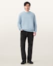 Asher Ramskull Oversized Sweatshirt