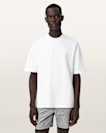 Haven Embroidered Logo Oversized T-Shirt