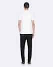 Raven Cuffed Cotton Ramskull Sweatpants