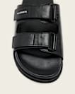 Vex Leather Sandals