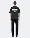 Backstage Short Sleeve Oversized Graphic T-Shirt