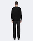 Statten Wool-Blend Ramskull Jumper