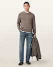 Statten Ramskull Crew Neck Jumper