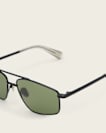 Virgo Navigator Square Sunglasses