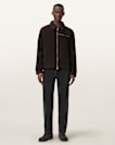 Otis Sleeveless Sherpa Jacket