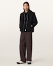 Otis Sherpa Boxy Vest