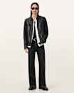 Luck Leather Jacket