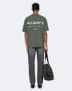 Underground Oversized Cotton T-Shirt