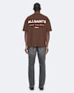 Underground Oversized Cotton T-Shirt