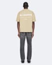 Underground Oversized Cotton T-Shirt