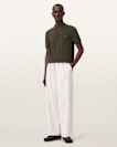 Reform Short Sleeve Polo Shirt