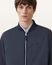 Bassett Ramskull Bomber Jacket