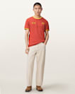 Furia Short Sleeve Crew Neck T-Shirt