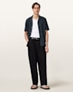 Hudson Relaxed Fit Ramskull Shirt