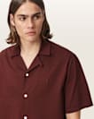 Hudson Relaxed Fit Ramskull Shirt