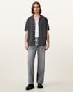 Hudson Relaxed Fit Ramskull Shirt