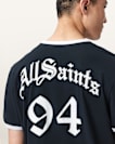 Bleus Short Sleeve Crew Neck T-Shirt