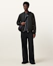 Bassett Ramskull Bomber Jacket