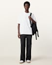 Biggy Oversized Logo Print T-Shirt