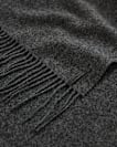 Reid Wool Tassel Scarf