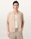 Baron Embroidered Boxy Shirt