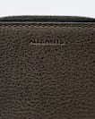 Clymer Zip-Up Leather Wallet