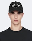 Underground Nylon Logo Baseball Cap