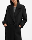 Mabel Double Breasted Oversized Coat
