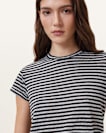 Anna Crew Neck Short Sleeve T-Shirt