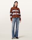 Epona Jacquard Cardigan