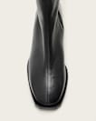 Avril Leather Ankle Boots