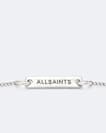 Aveline Box Pendant Long Necklace