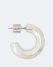 Maeve C Hoop Medium Earrings
