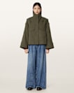 Leighton Cotton Utility Jacket