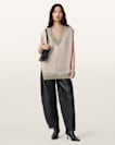 Bern Studded Wool Tank