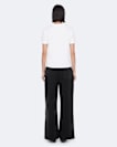 Elodie straight leg jersey trousers