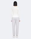Annabel slim fit cuffed sweatpants