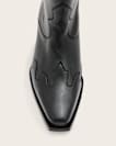 Dolly Western Leather Boots