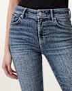 Miller Push Up Skinny Fit Denim Jeans