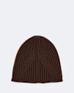 Margo Wool-Blend Beanie Hat