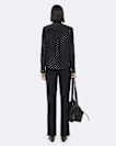 Iris Regular-Fit Silk Shirt