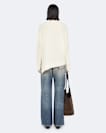 Lock Regular-Fit Wool&ndash;Blend Jumper