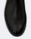 Knee high leather boots